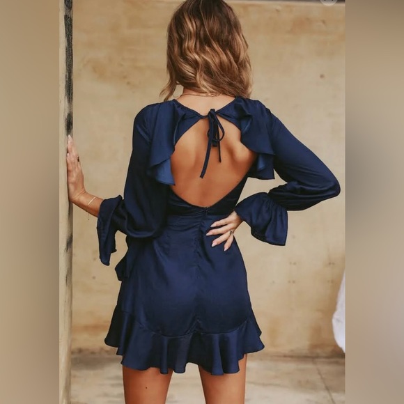 Hello molly dress - Picture 2 of 3